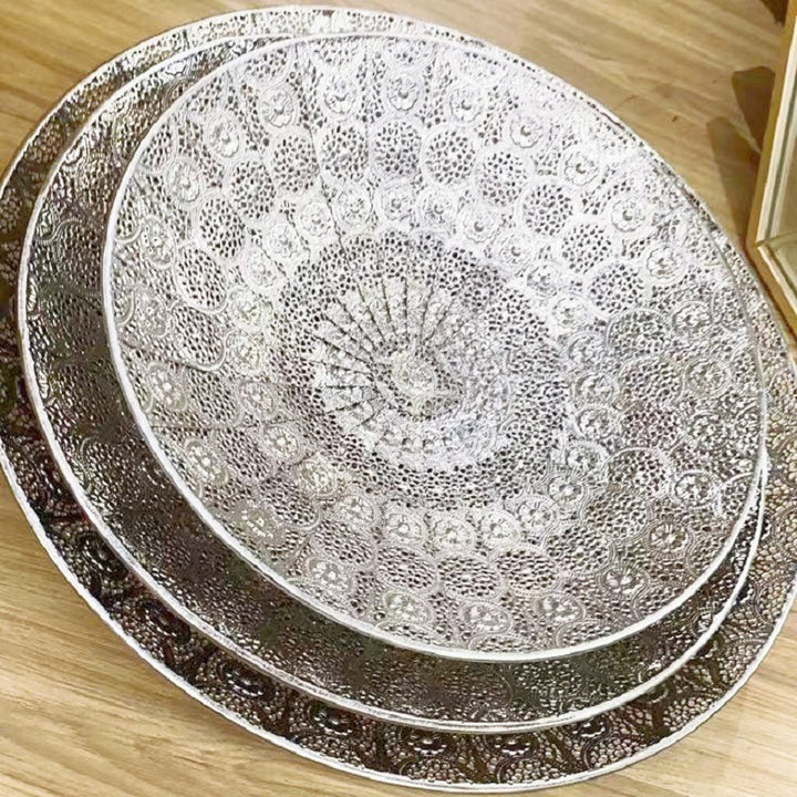 Decorative Floral Wall Art Sculpture Kalsten