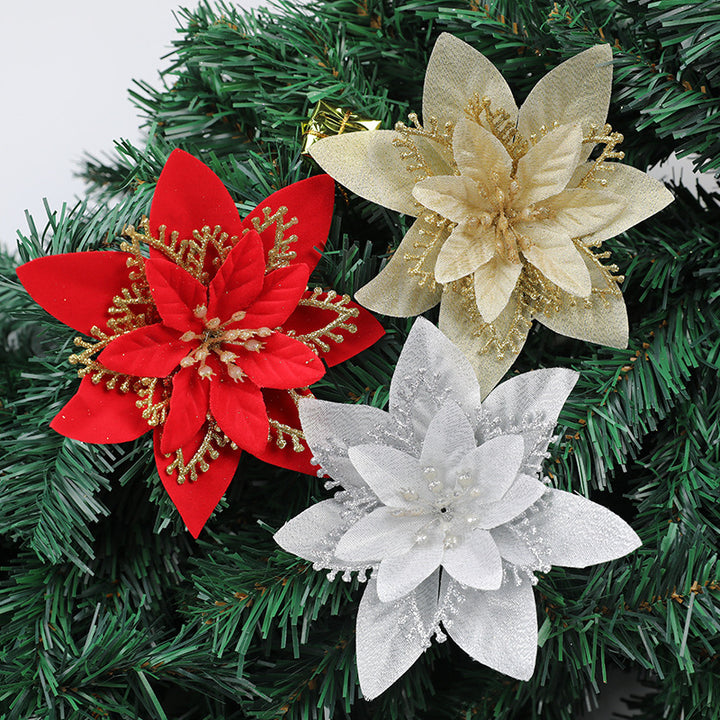 Elegant Floral Hair Accessory Kalsten