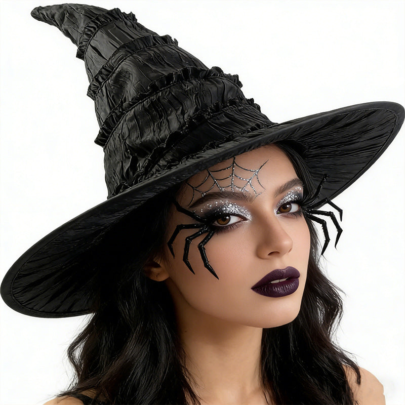Elegant Witch Hat