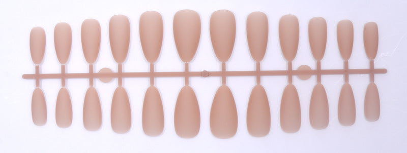 French Tip Press-On Nail Tips Kalsten