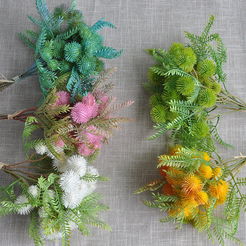 Decorative Faux Floral Bouquet