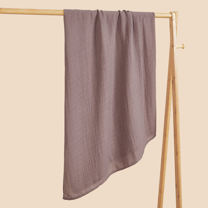 Lightweight Breathable Muslin Blanket kalsten