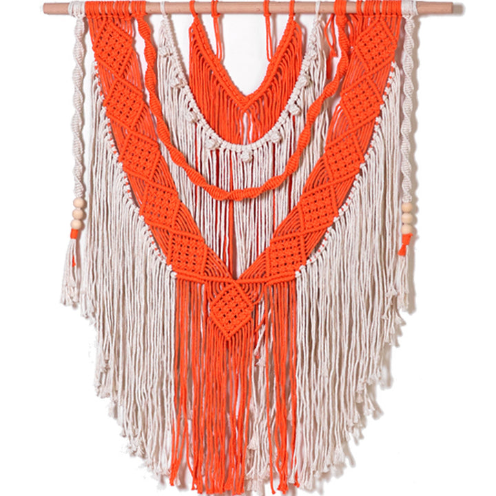Handwoven Macrame Wall Hanging Kalsten