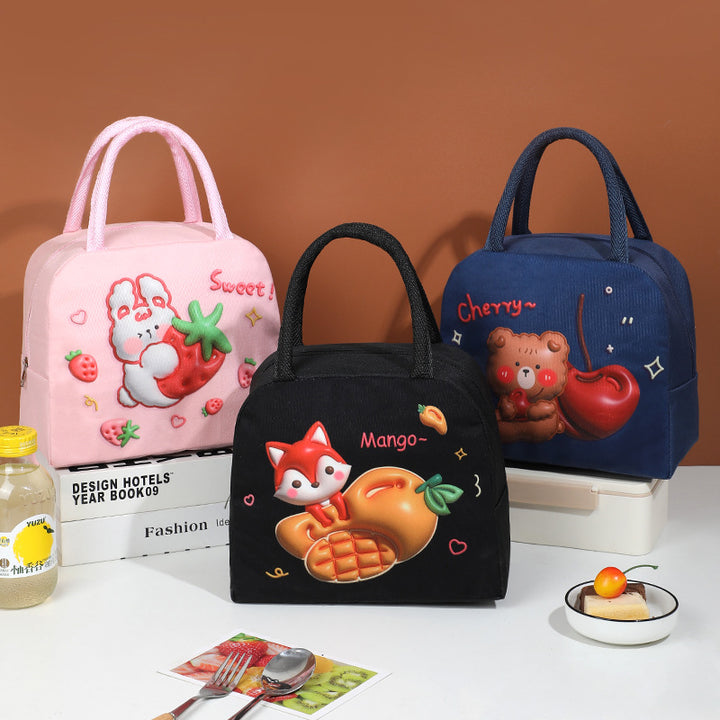Cute Cartoon Lunch Bag Kalsten