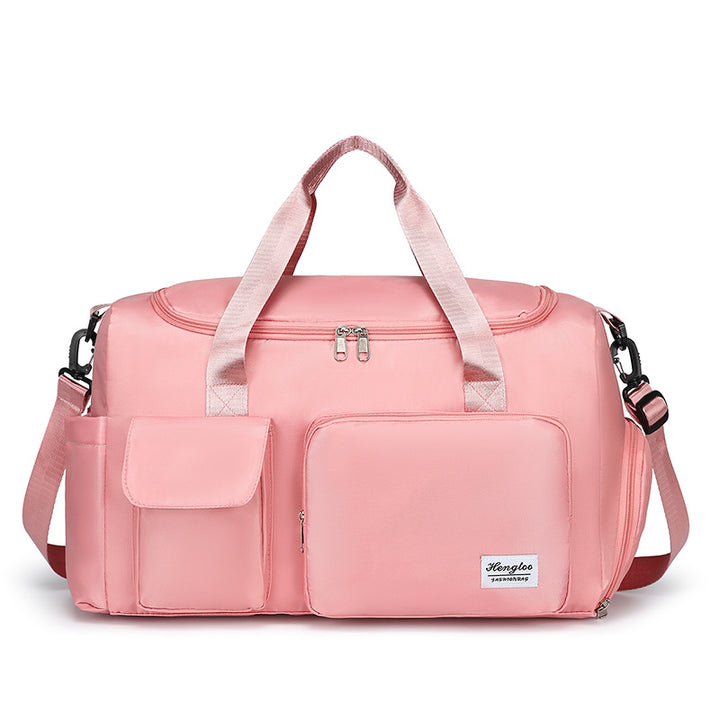 Versatile Lightweight Travel Duffle Kalsten