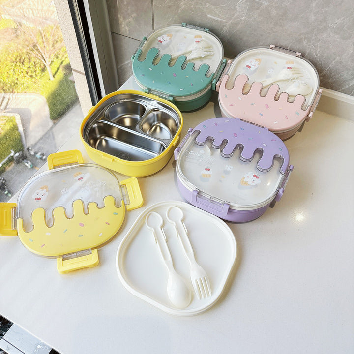 Fun Themed Food Storage Bento Box