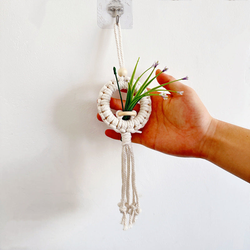 Decorative Macrame Kalsten
