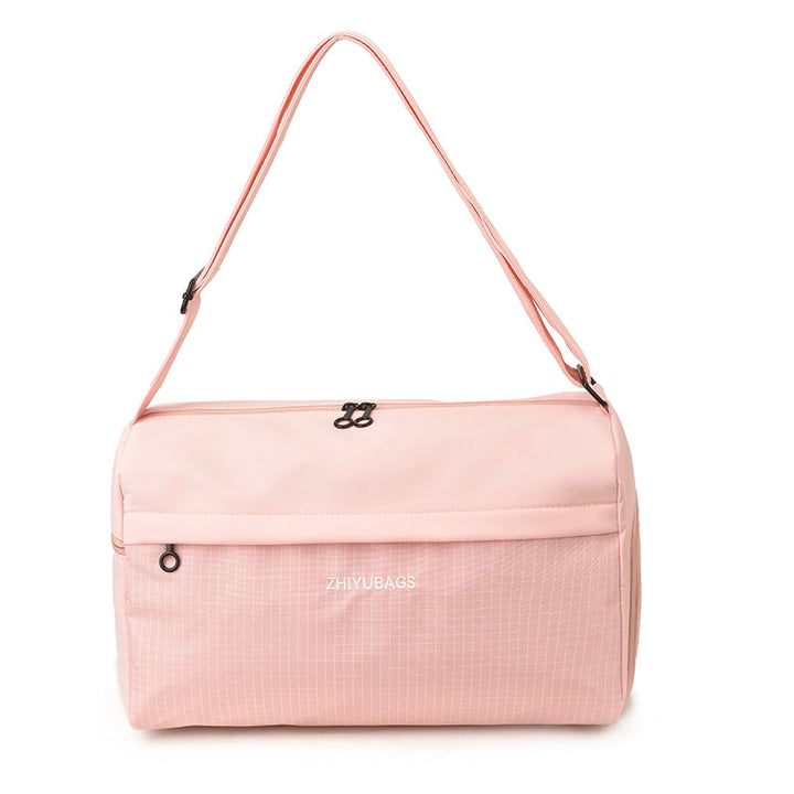 Elegant Utility Duffle Bag Kalsten