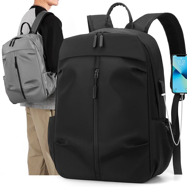 Lightweight Water-Resistant Laptop Backpack Kalsten