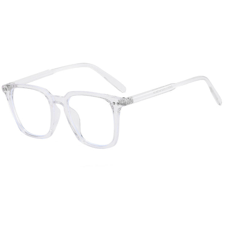 Women's fashionable, clear glasses frame Kalsten