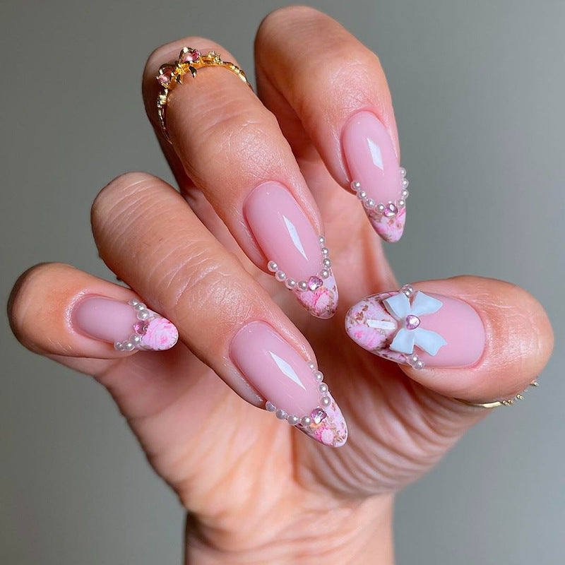 Glamorous Nail Decoration Set Kalsten