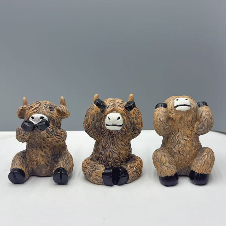 Decorative Animal Figure Kalsten