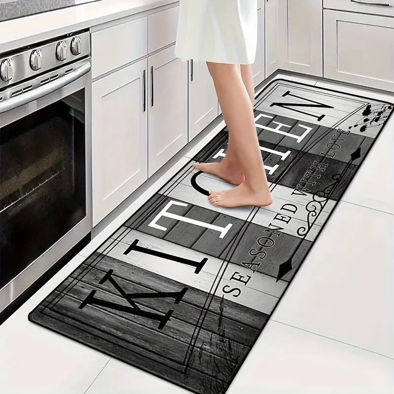 Stylish Kitchen Comfort Mat Set
