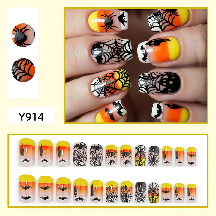 Creative Halloween Art Nails Kalsten 1787298790