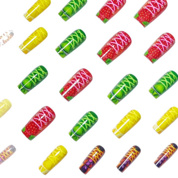 Creative Nail Art Designs Kalsten