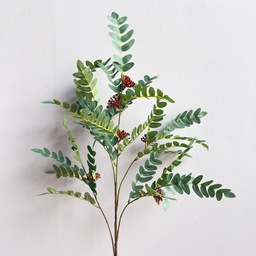 Modern Faux Plant Accent