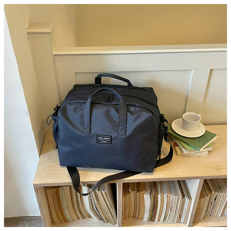 Stylish Multi-Functional Weekend Duffel Bag