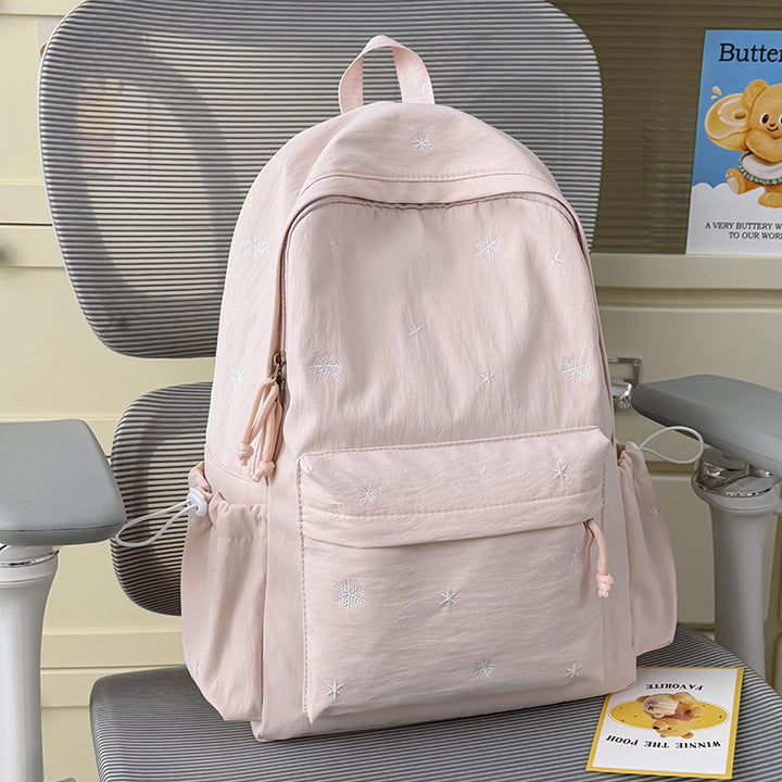 Cute Embroidered Backpack Kalsten