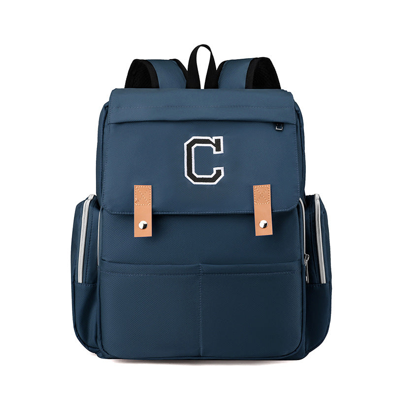 Versatile Multi-Pocket School Backpack Kalsten