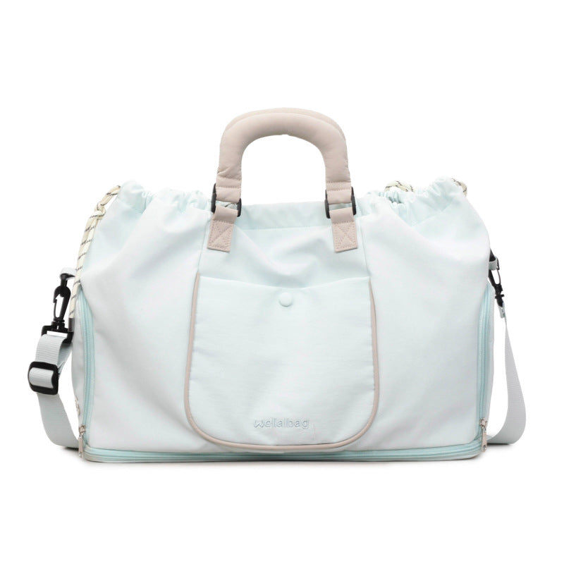 Multi-Functional Travel Duffel Bag with Adjustable Strap Kalsten