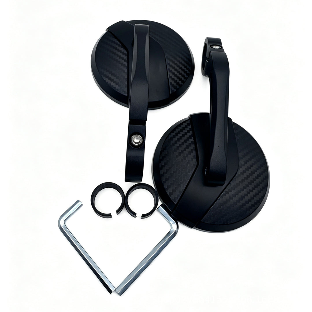 Ergonomic Adjustable Bike Handlebar Mirrors Kalsten