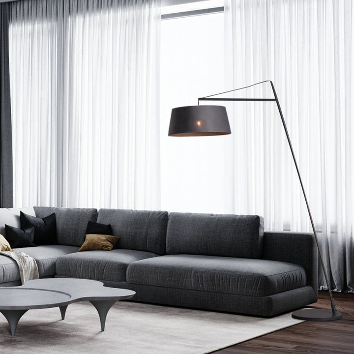 Modern Articulating Floor Lamp