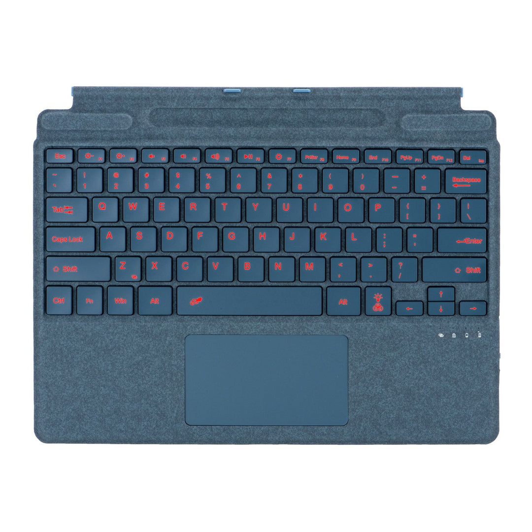 Premium Bluetooth Keyboard with Integrated Touchpad Kalsten