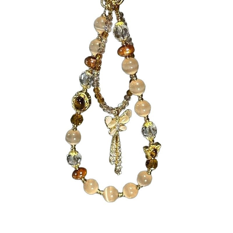 Decorative Beaded Keychain Kalsten