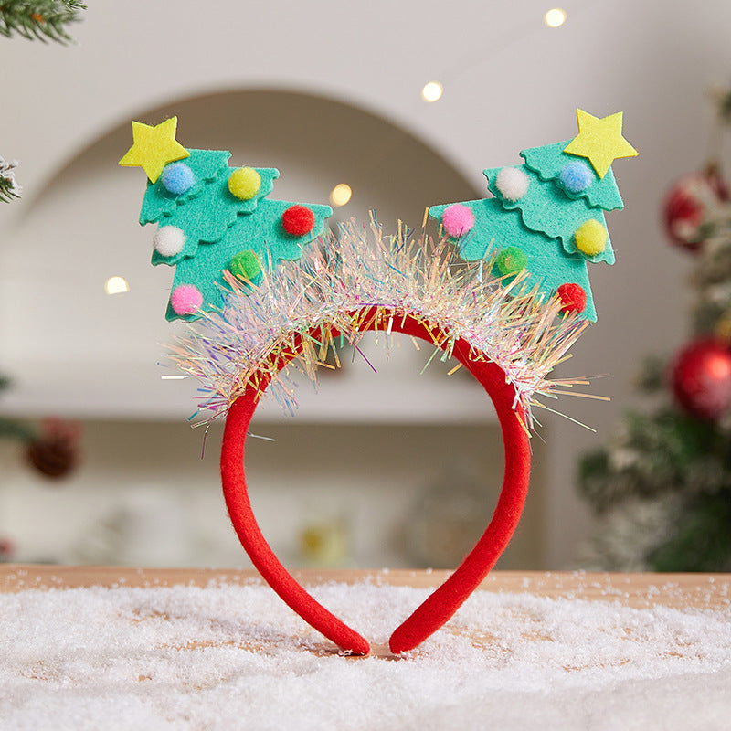 Festive Reindeer Headband Kalsten