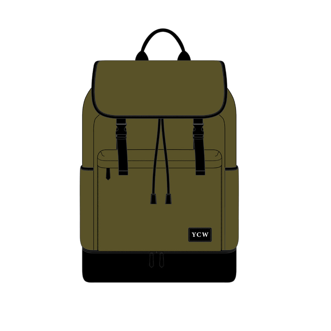 Lightweight Multi-Compartment Backpack Kalsten