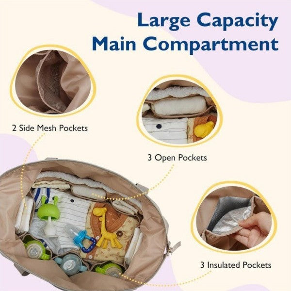 Multifunctional sports bag with detachable bag Kalsten