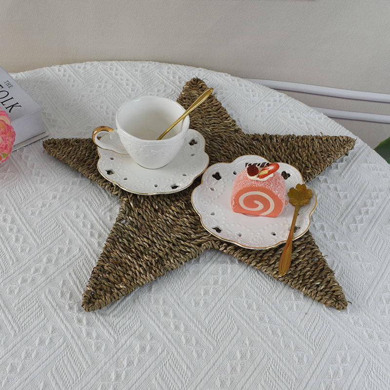 Artisan Star-Shaped Decorative Kalsten