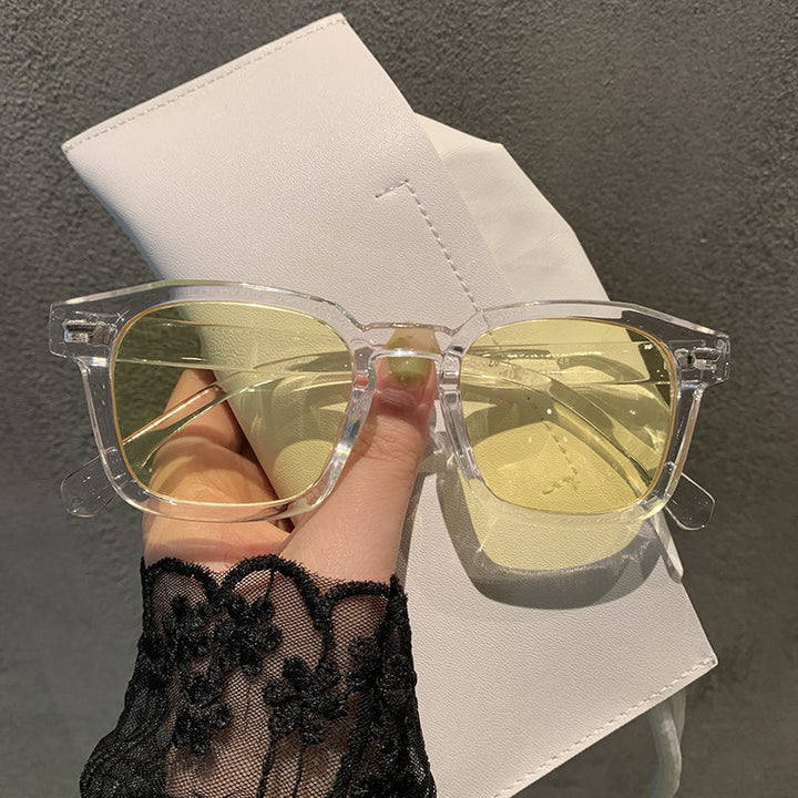 Bold Statement Square Sunglasses Kalsten