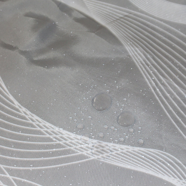 Unisex Waterproof Shower Curtain Kalsten