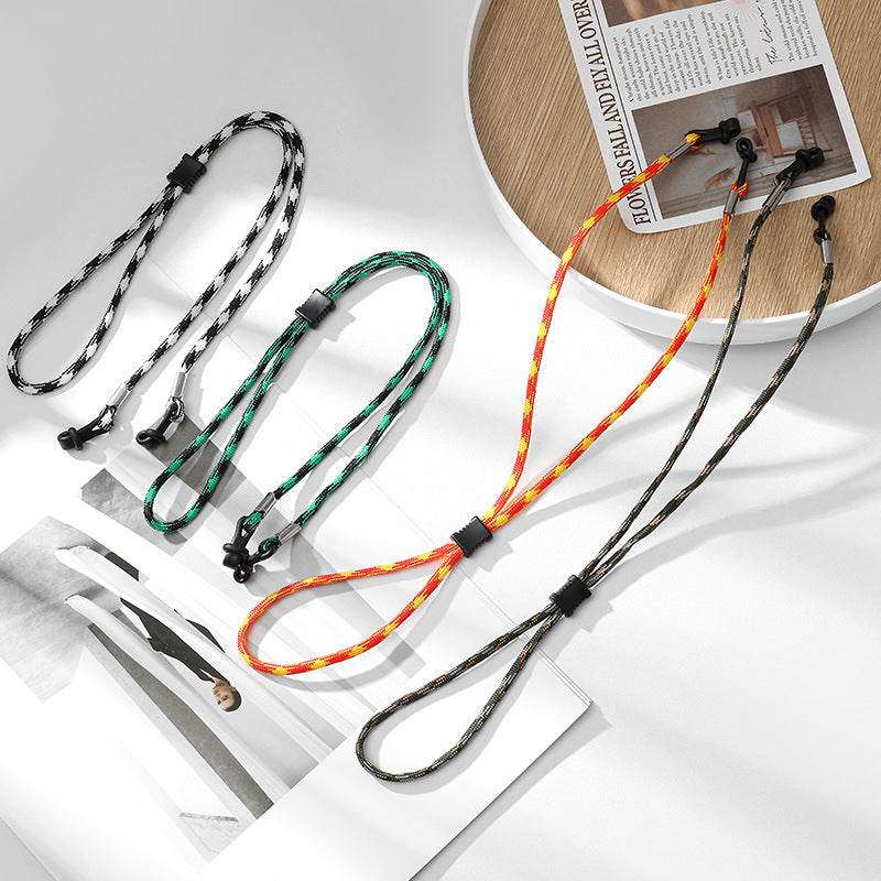 Adjustable Eyewear Retaining Cord Kalsten