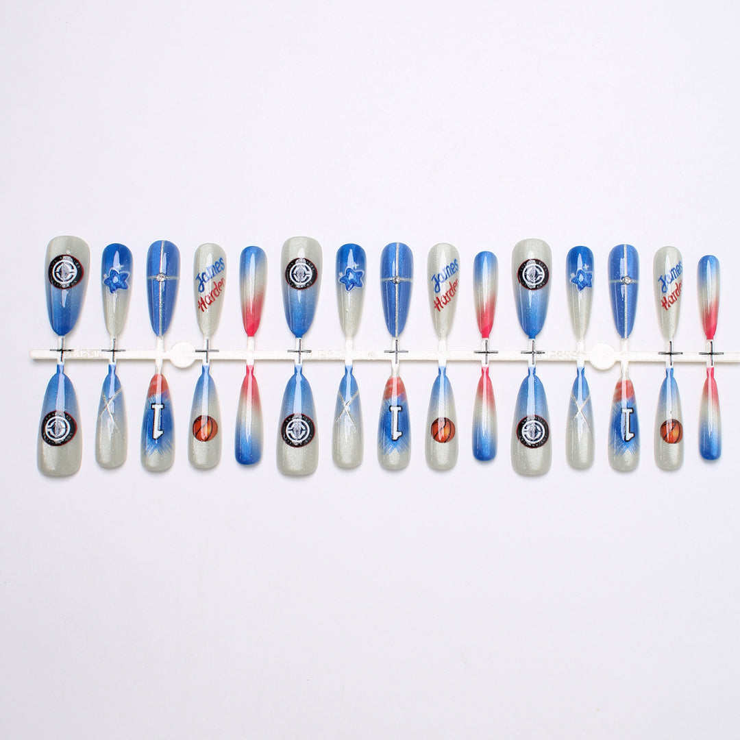 Creative Nail Art Design Kalsten