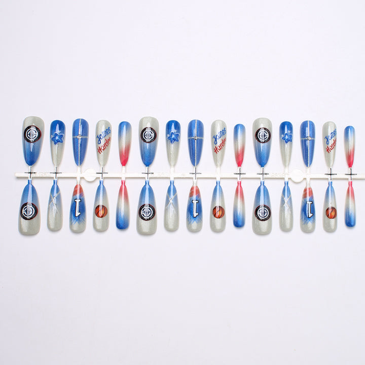 Creative Nail Art Design Kalsten