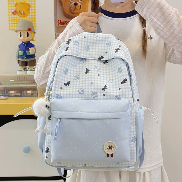 Fun Character-Themed Backpack Kalsten