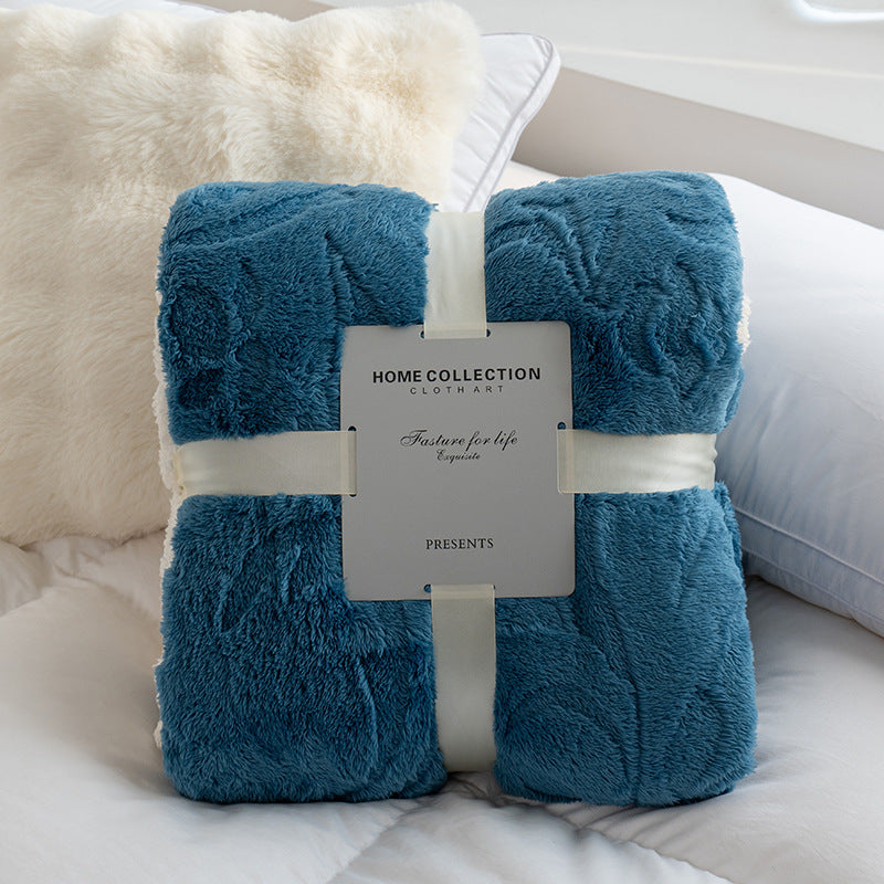 Home Soft Plush Blanket