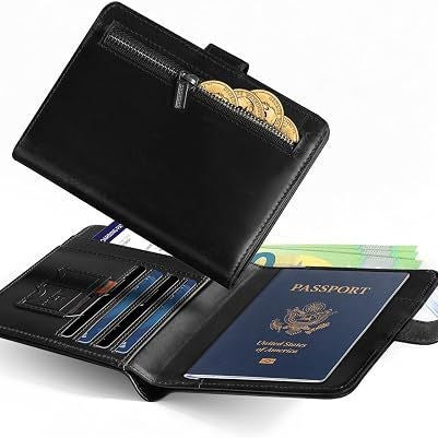 Travel Organizer Wallet Kalsten