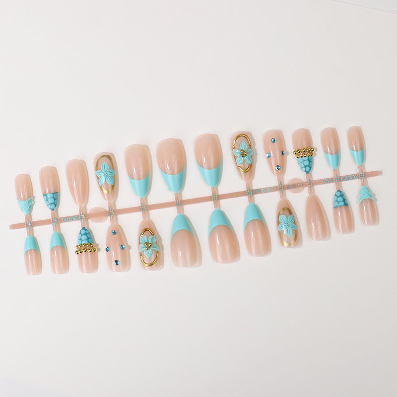 Premium Decorative Nail Design Kalsten