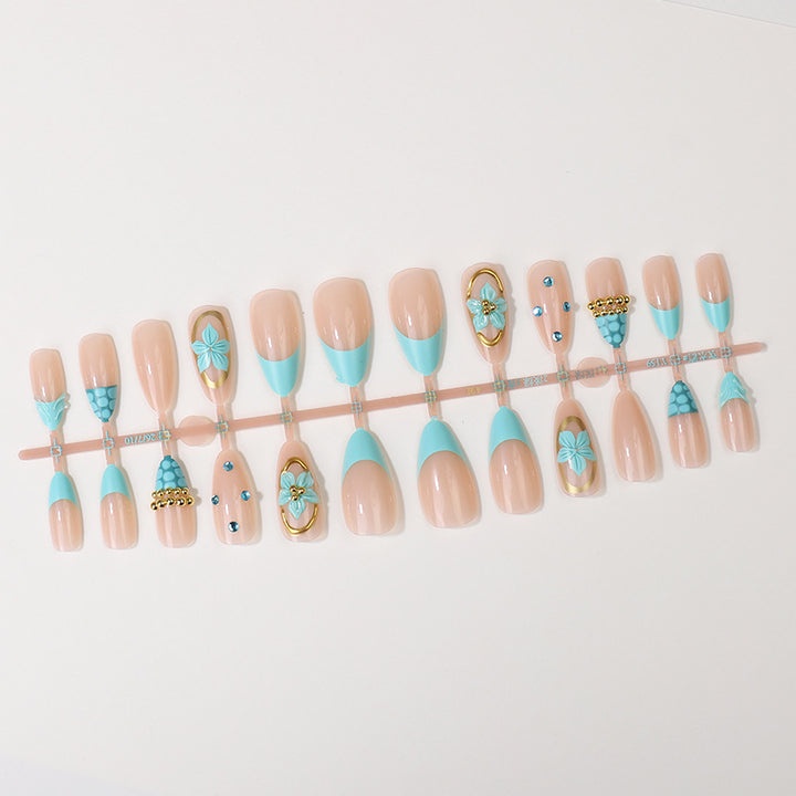 Premium Decorative Nail Design Kalsten