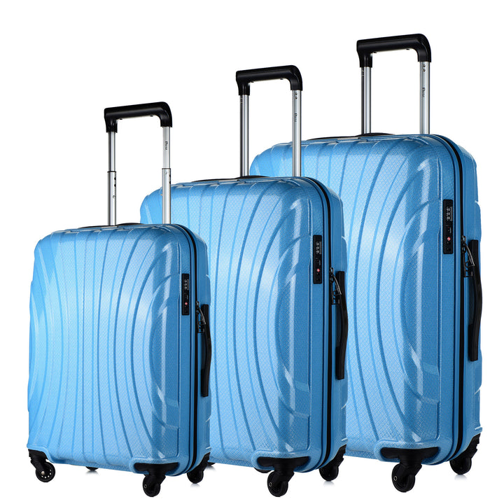 Unisex Versatile Hard Shell Travel Luggage Set Kalsten