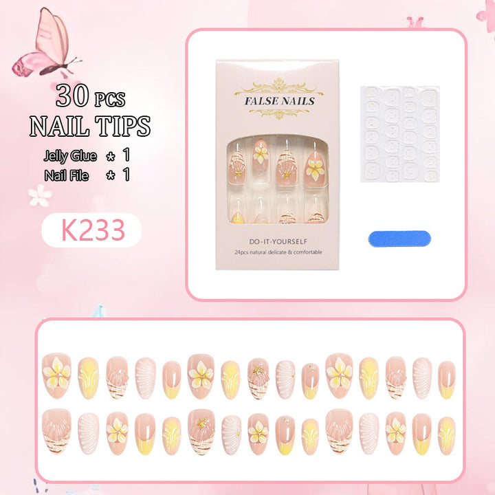 Artful Nail Art Kalsten