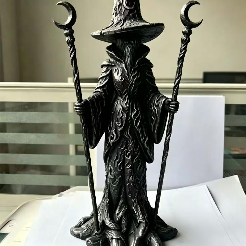 Decorative Witch Statue Kalsten