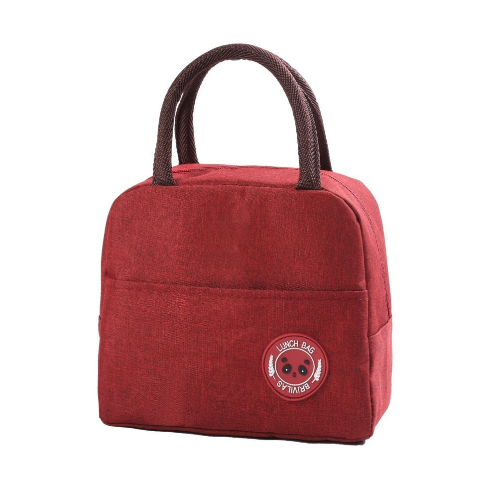 Insulated Lunch Bag