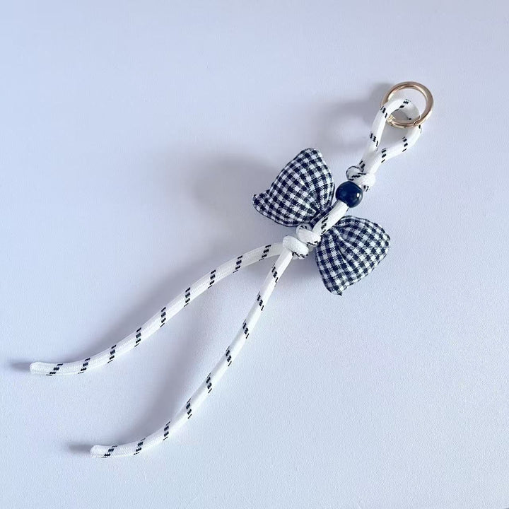 Decorative Bow Keychain Kalsten