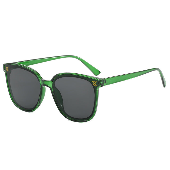 Ladies fashionable oversized sunglasses with high UV protection Kalsten
