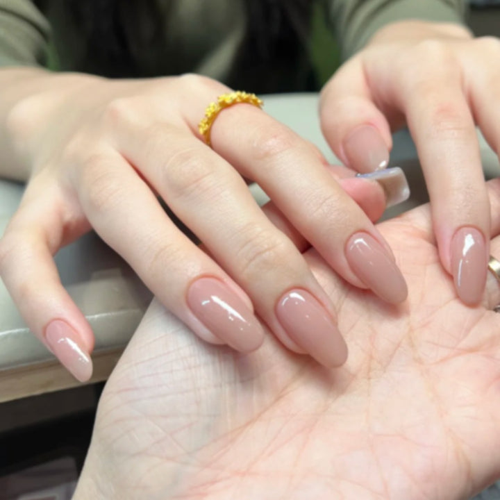 Ombre Nail Art Tips Kalsten
