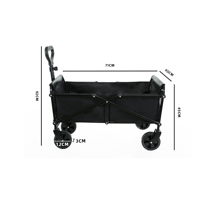 Foldable shopping cart Kalsten